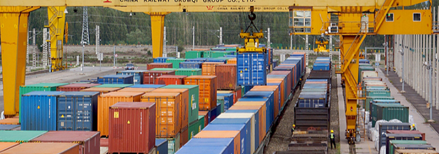 Контейнерный терминал Рязань